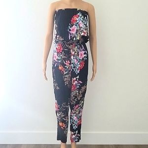 Isabelle Dunlop Floral Jumper